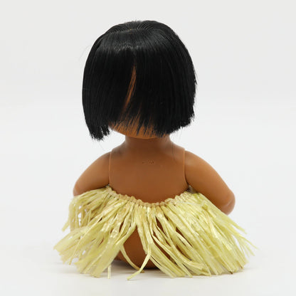 Lanikila Crafts 1950s Hawaiian Pixie Baby Doll