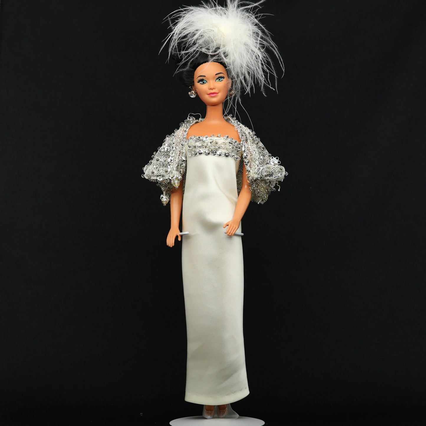 Patte Burgess Original Design and Barbie Doll