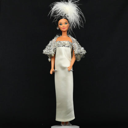 Patte Burgess Original Design and Barbie Doll