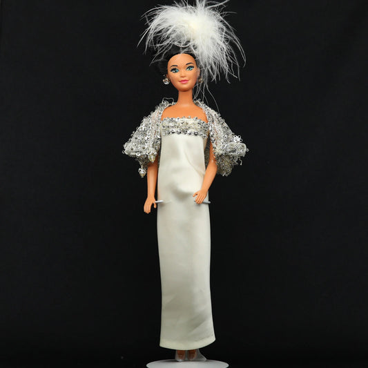 Patte Burgess Original Design and Barbie Doll