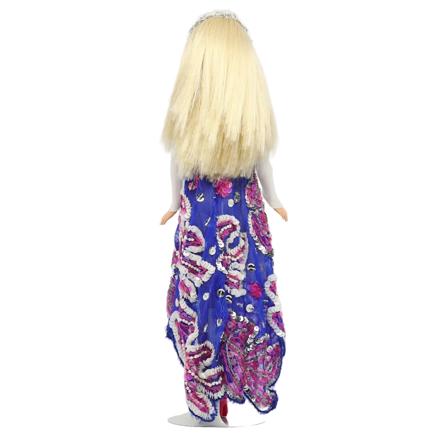 Patte Burgess Original Design and Barbie Doll