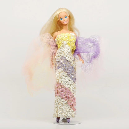 Patte Burgess Barbie Original Designs Fashions (no doll)