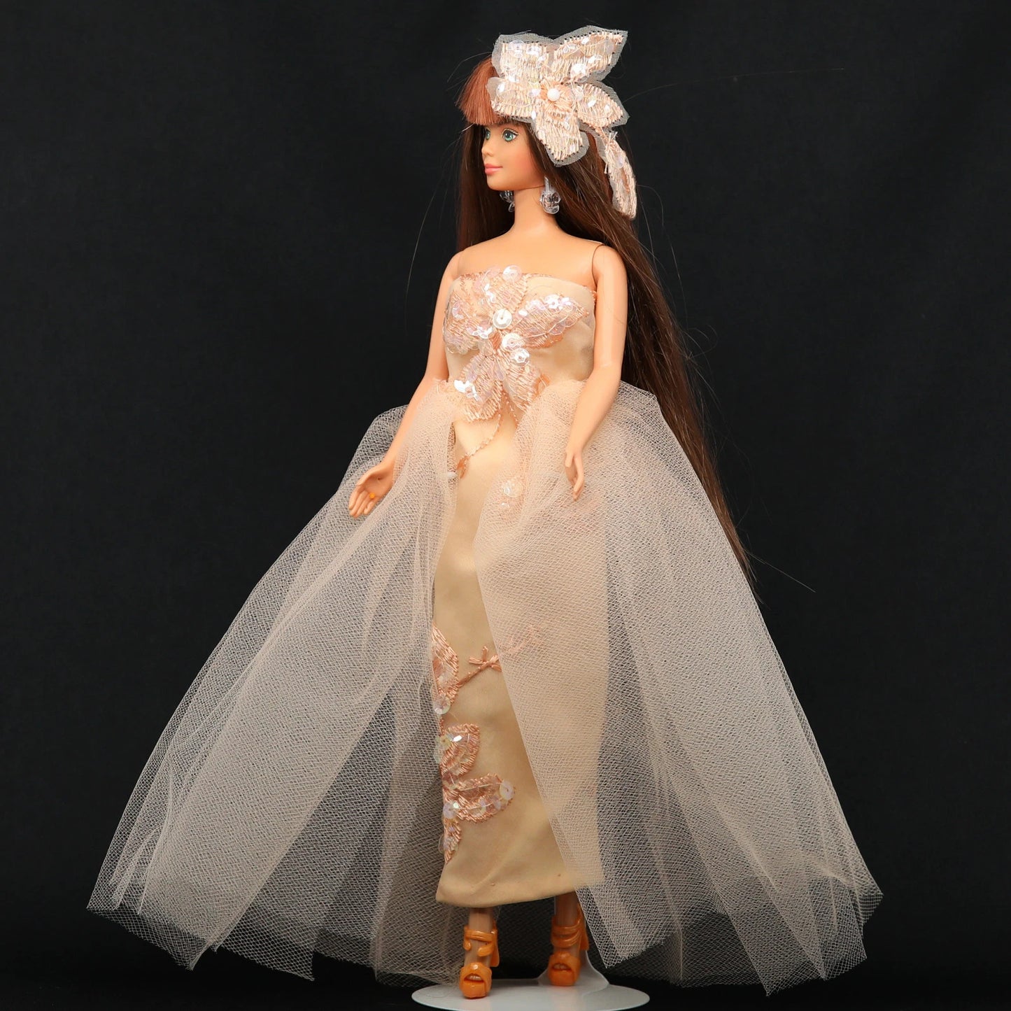 Patte Burgess Barbie Original Designs Fashions (no doll)