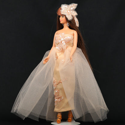 Patte Burgess Barbie Original Designs Fashions (no doll)