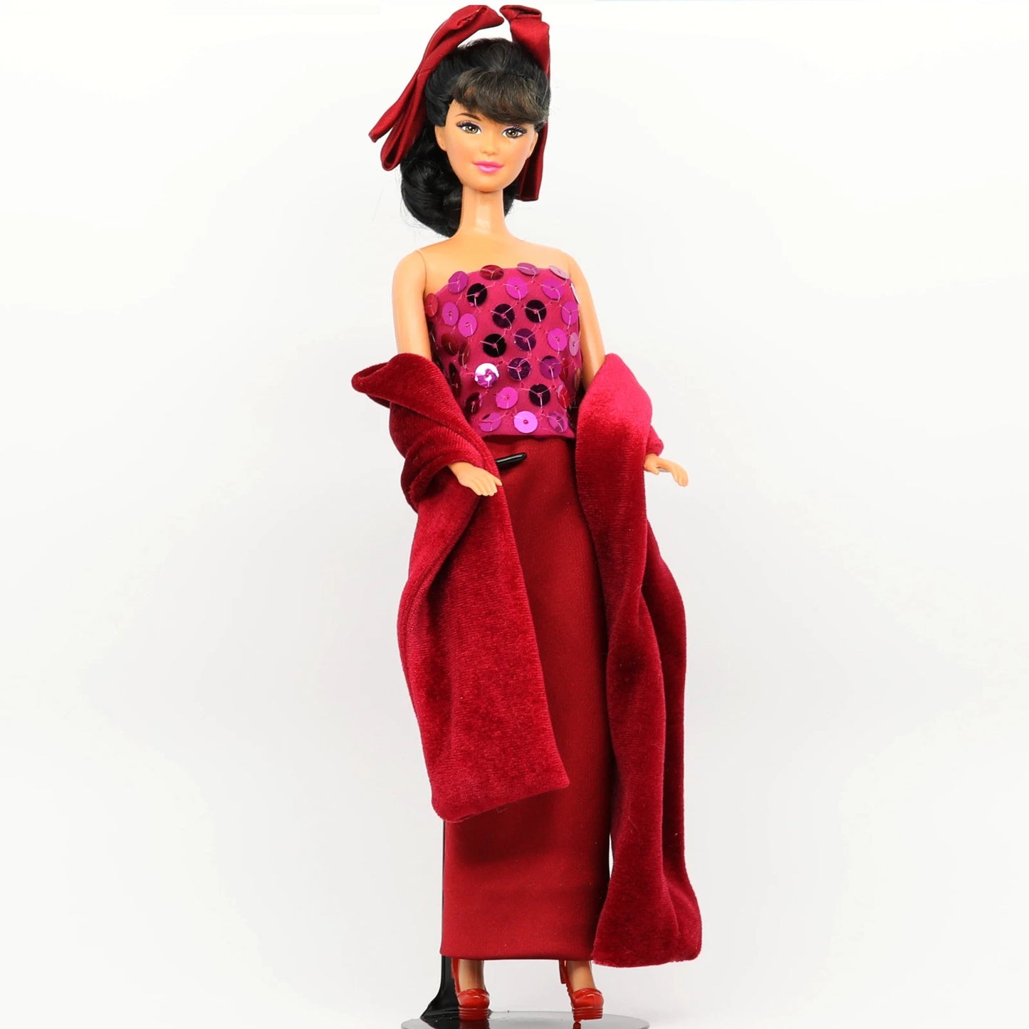 Patte Burgess Barbie Original Designs Fashions (no doll)