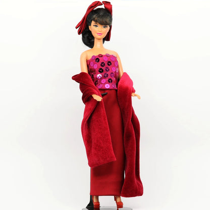 Patte Burgess Barbie Original Designs Fashions (no doll)
