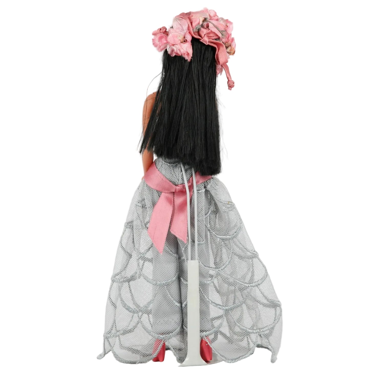 Patte Burgess Original Design and Barbie Doll