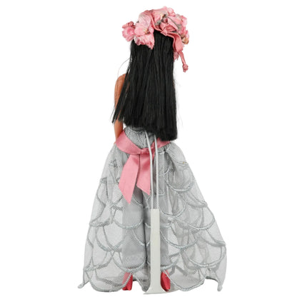 Patte Burgess Original Design and Barbie Doll