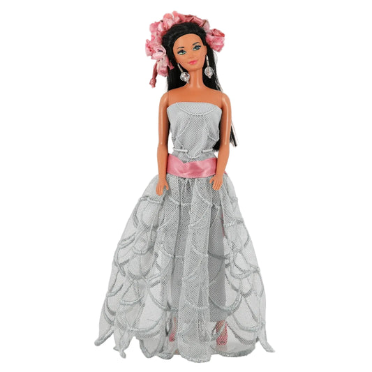 Patte Burgess Original Design and Barbie Doll