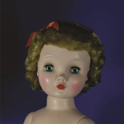 Madame Alexander 1954 Winnie Walker 24" doll