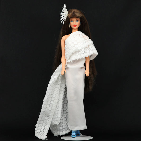Patte Burgess Original Design and Barbie Doll