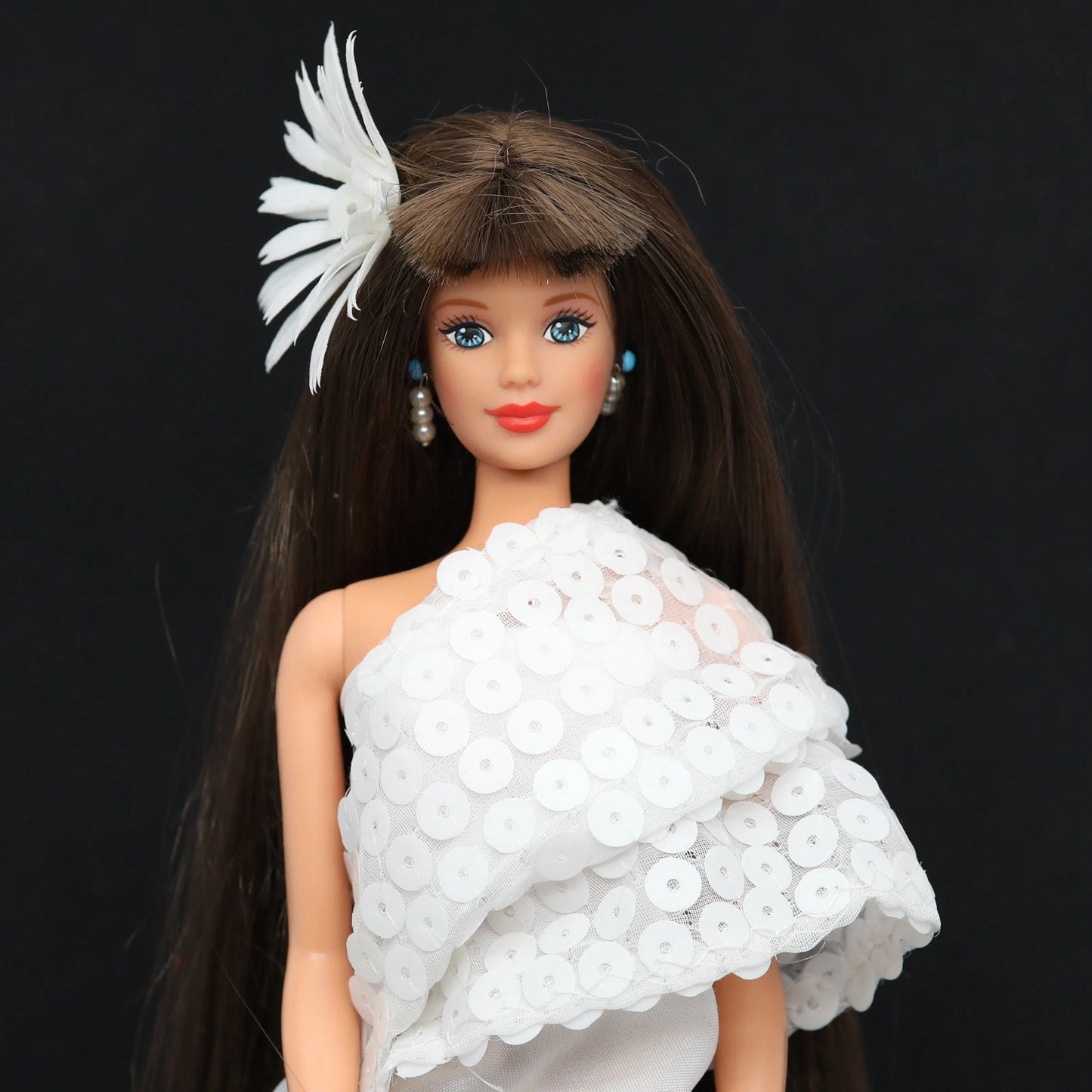 Patte Burgess Original Design and Barbie Doll