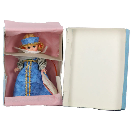 Madame Alexander 1994 International Russia 8" Blonde #110540 MIB RARE