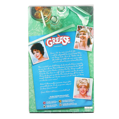 Mattel Barbie 2008 Grease Frenchy Barbie Doll Pink Label Doll NRFB