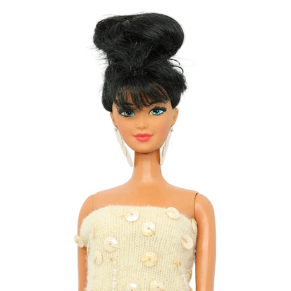 Patte Burgess Original Design and Barbie Doll