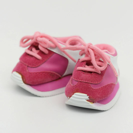 Sophia's Heritage Collection Pink Sneakers