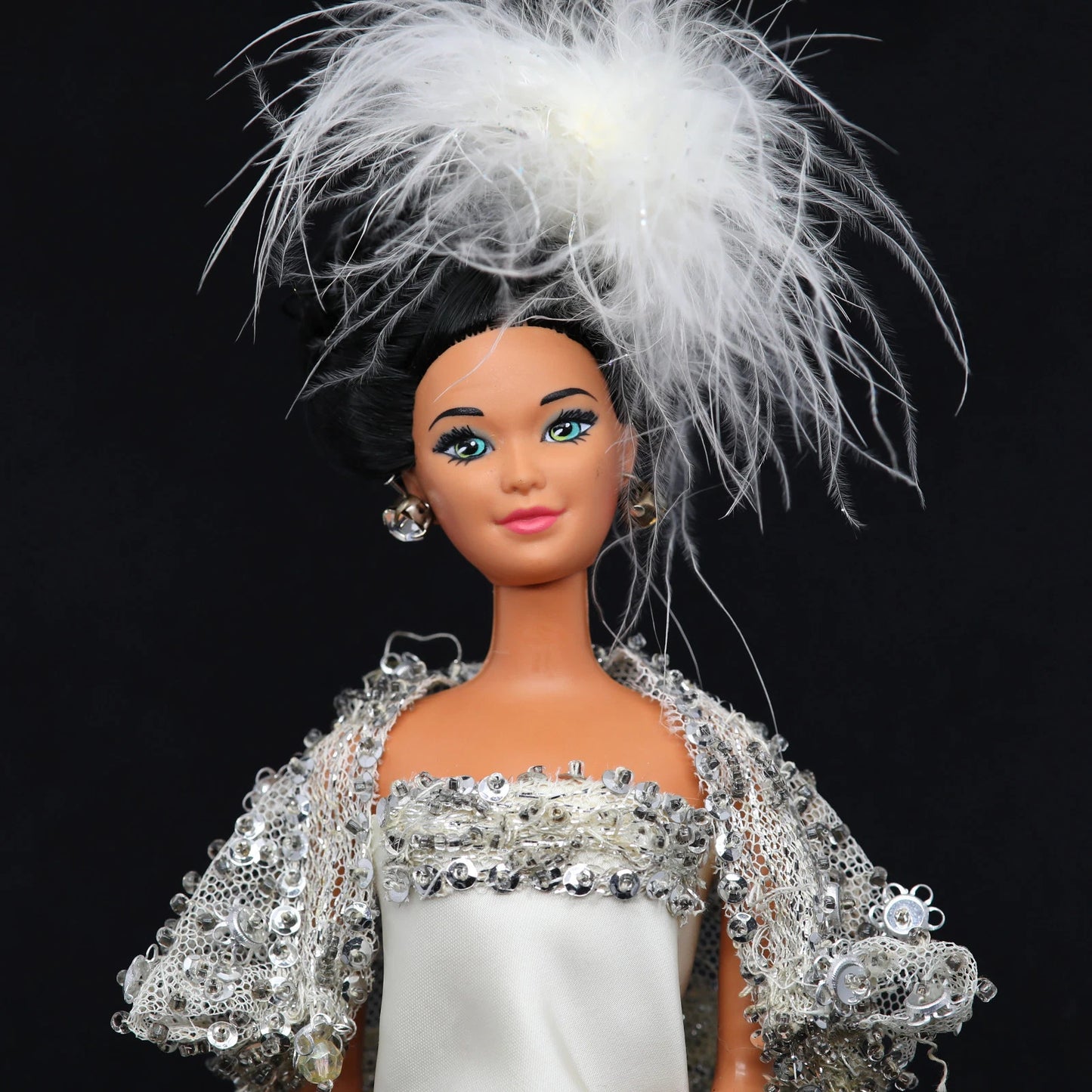 Patte Burgess Original Design and Barbie Doll