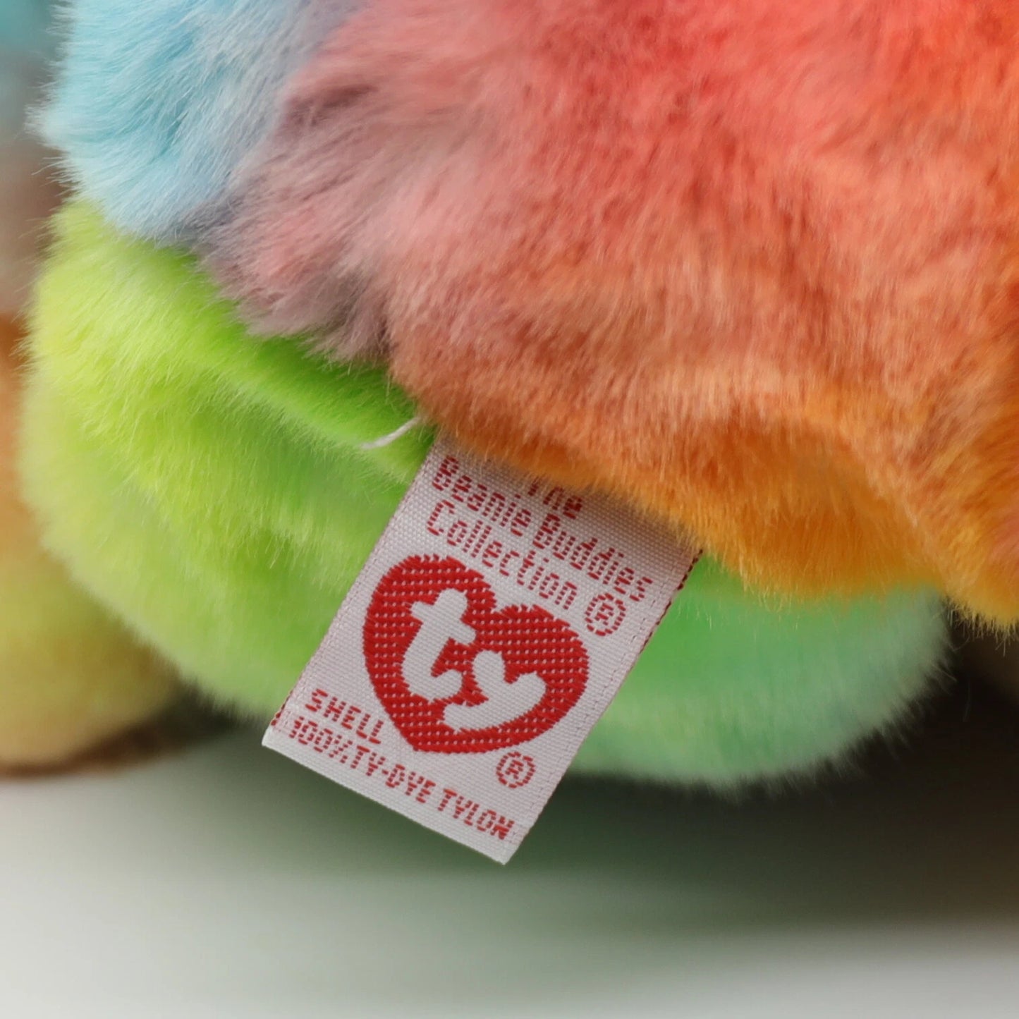 Ty Beanie Buddy 1999 Peace