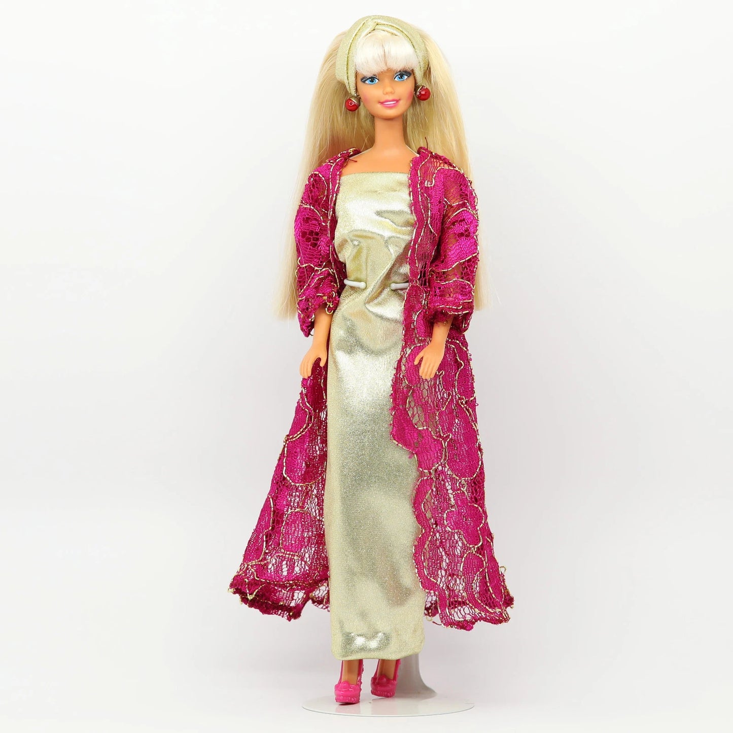 Patte Burgess Barbie Original Design FASHION ONLY