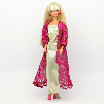 Patte Burgess Barbie Original Design FASHION ONLY