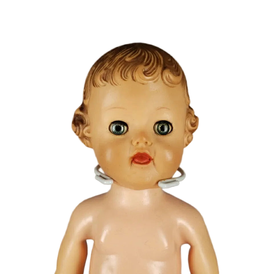 Ideal 1952 Hugee Girl 15" Doll VS 14 SR-14