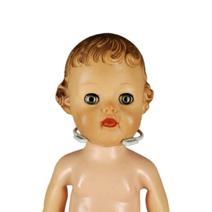 Ideal 1952 Hugee Girl 15" Doll VS 14 SR-14