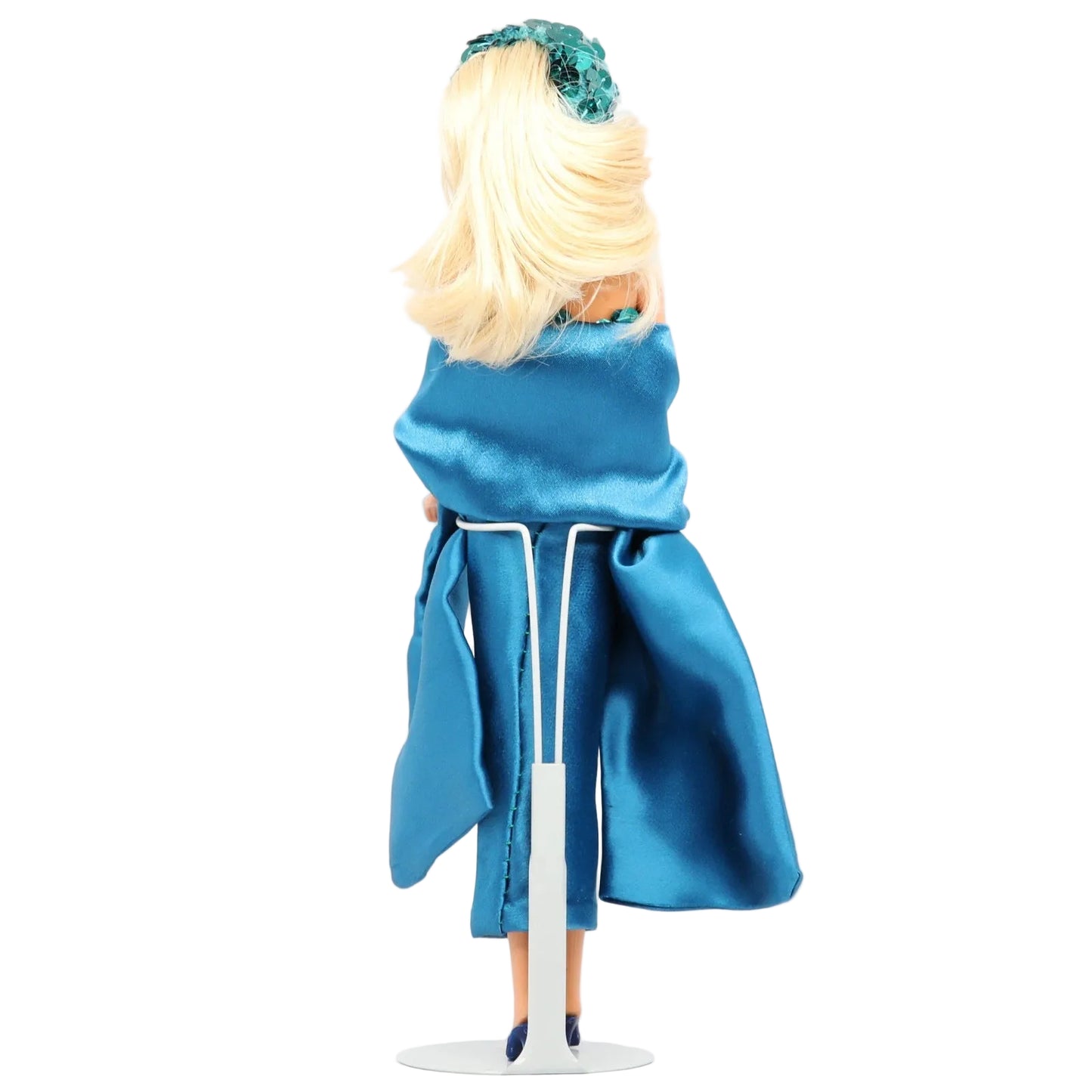 Patte Burgess Original Design and Barbie Doll