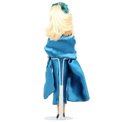 Patte Burgess Original Design and Barbie Doll