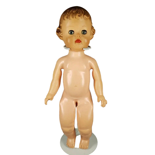 Ideal 1952 Hugee Girl 15" Doll VS 14 SR-14