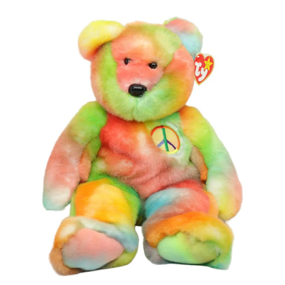 Ty Beanie Buddy 1999 Peace