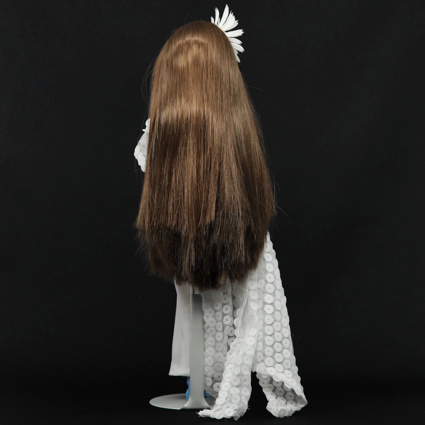 Patte Burgess Original Design and Barbie Doll