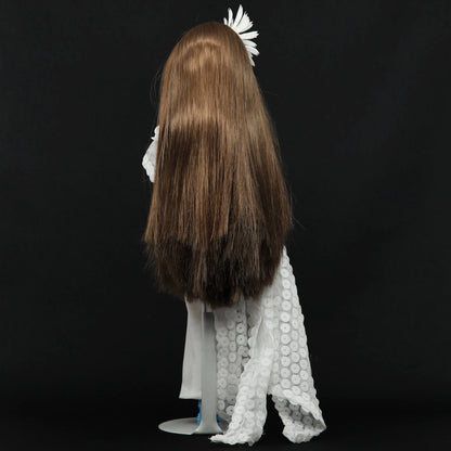 Patte Burgess Original Design and Barbie Doll