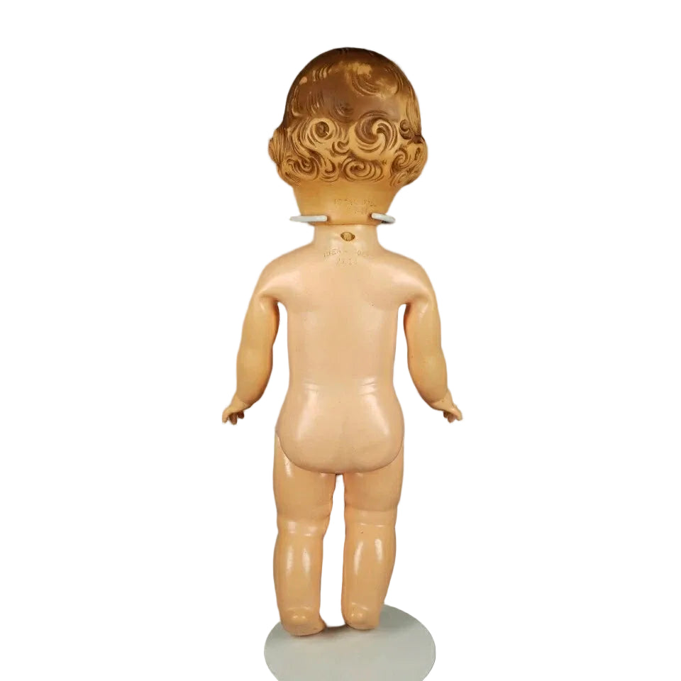 Ideal 1952 Hugee Girl 15" Doll VS 14 SR-14