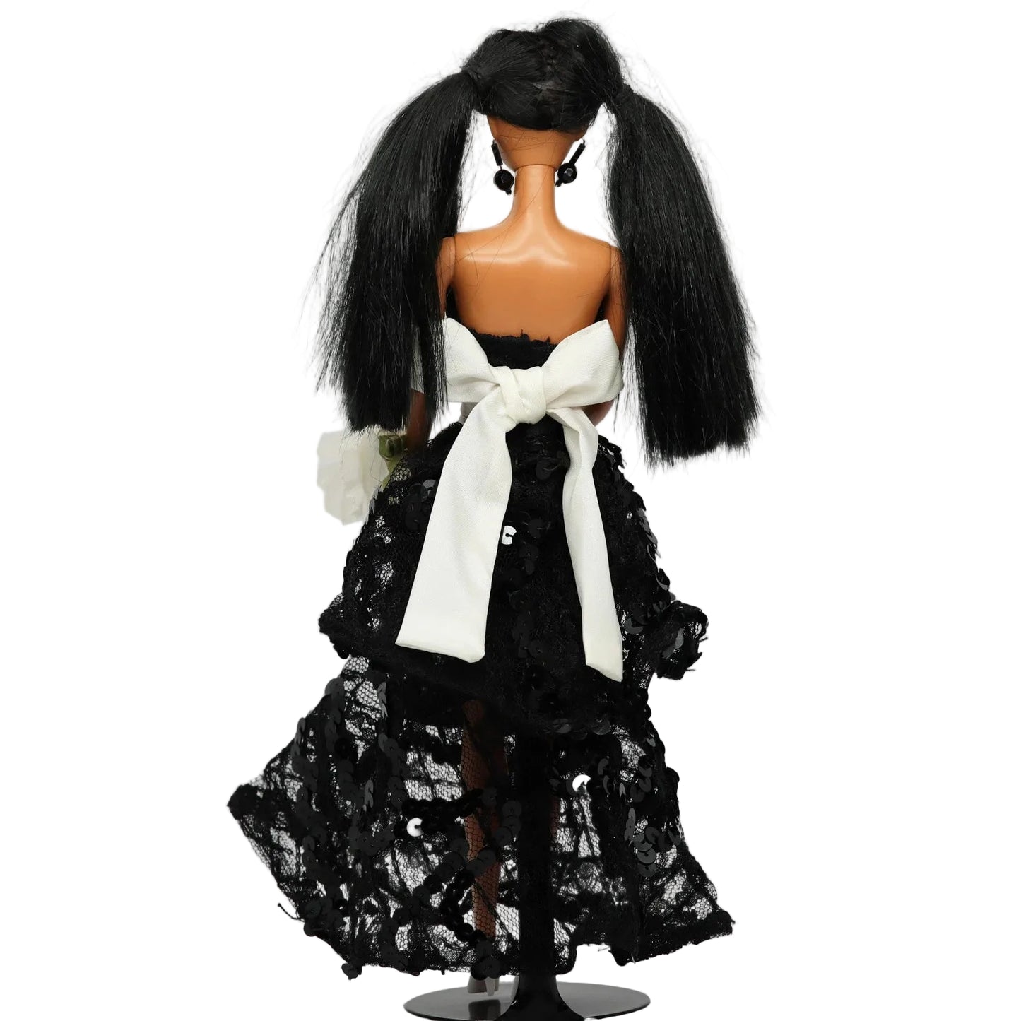 Patte Burgess Original Design and Barbie Doll