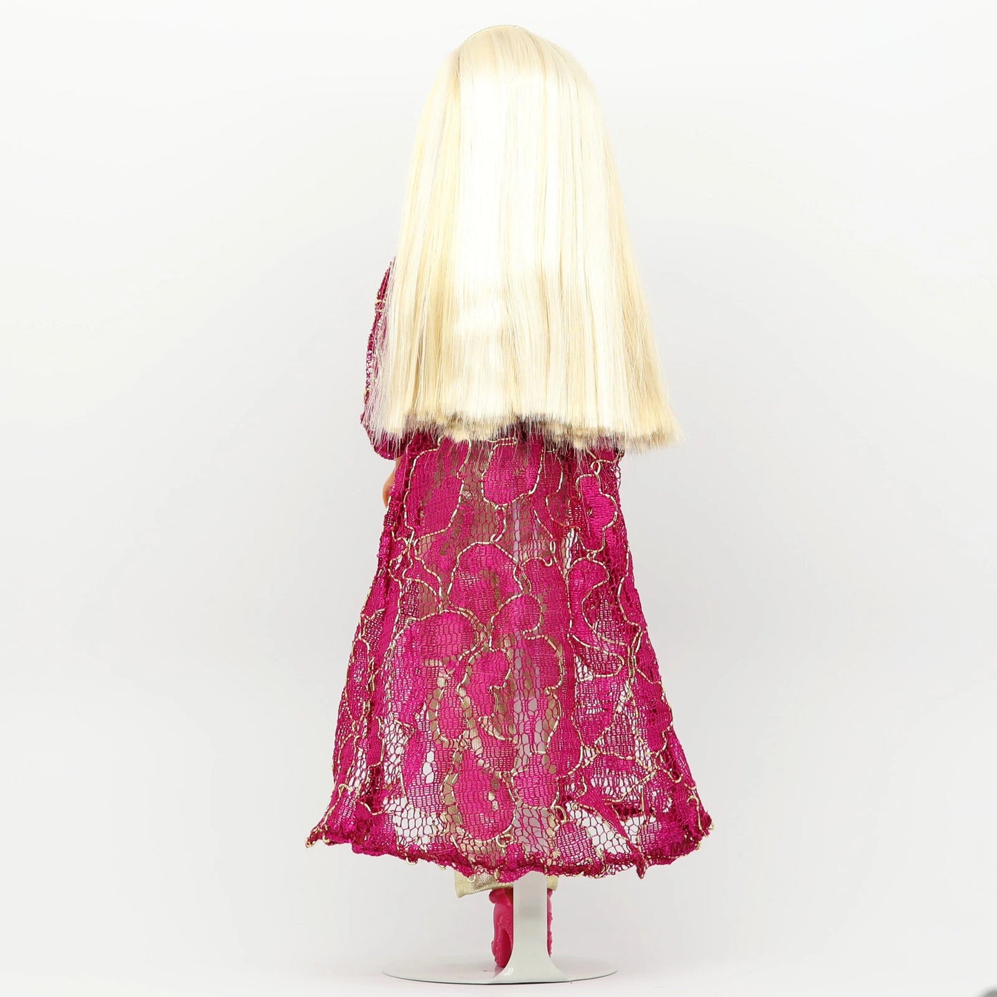 Patte Burgess Barbie Original Design FASHION ONLY