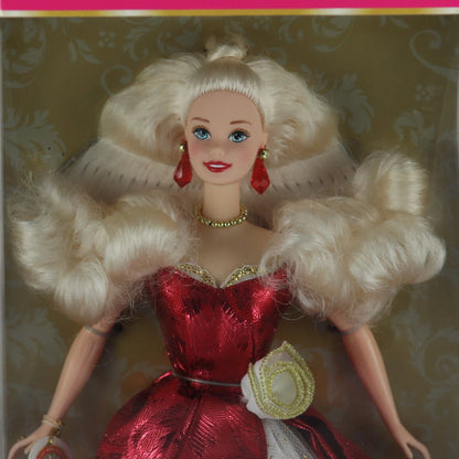 Mattel Barbie 1997 Target 35th Anniversary Barbie NRFB