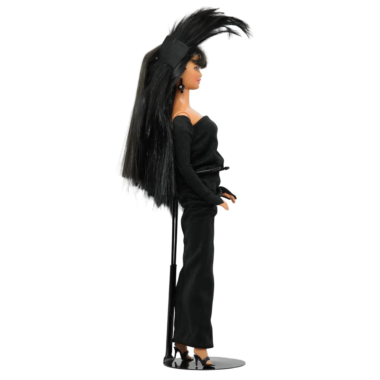Patte Burgess Original Design and Barbie Doll