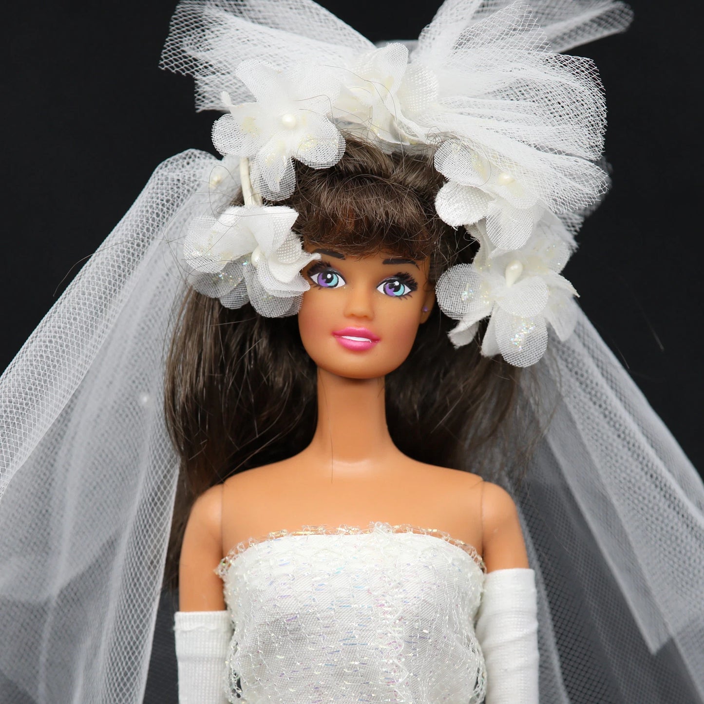 Patte Burgess Original Design and Barbie Doll