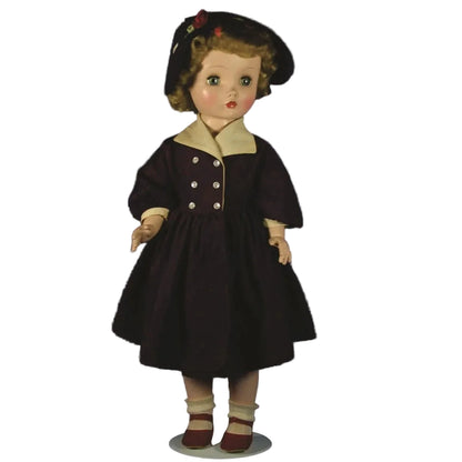 Madame Alexander 1954 Winnie Walker 24" doll