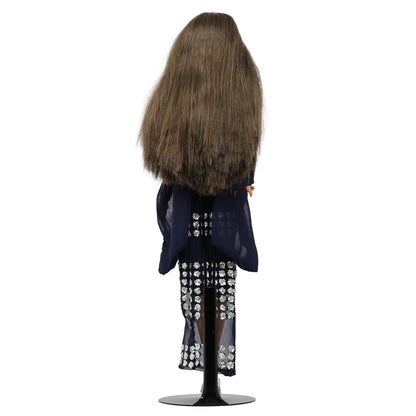 Patte Burgess Original Design and Barbie Doll