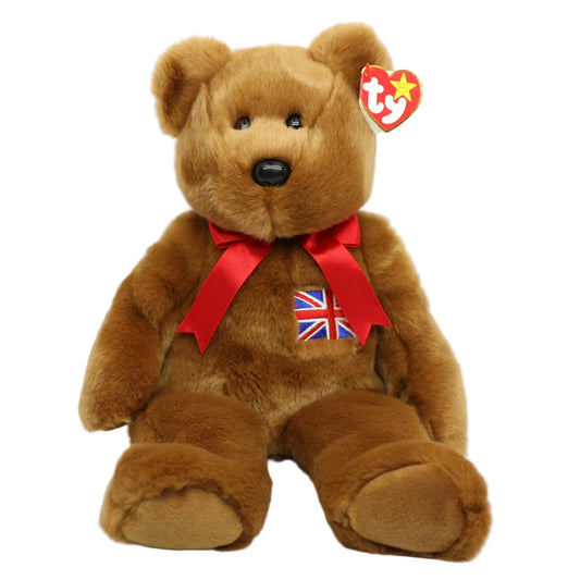 Ty Beanie Buddy 1999 Britannia