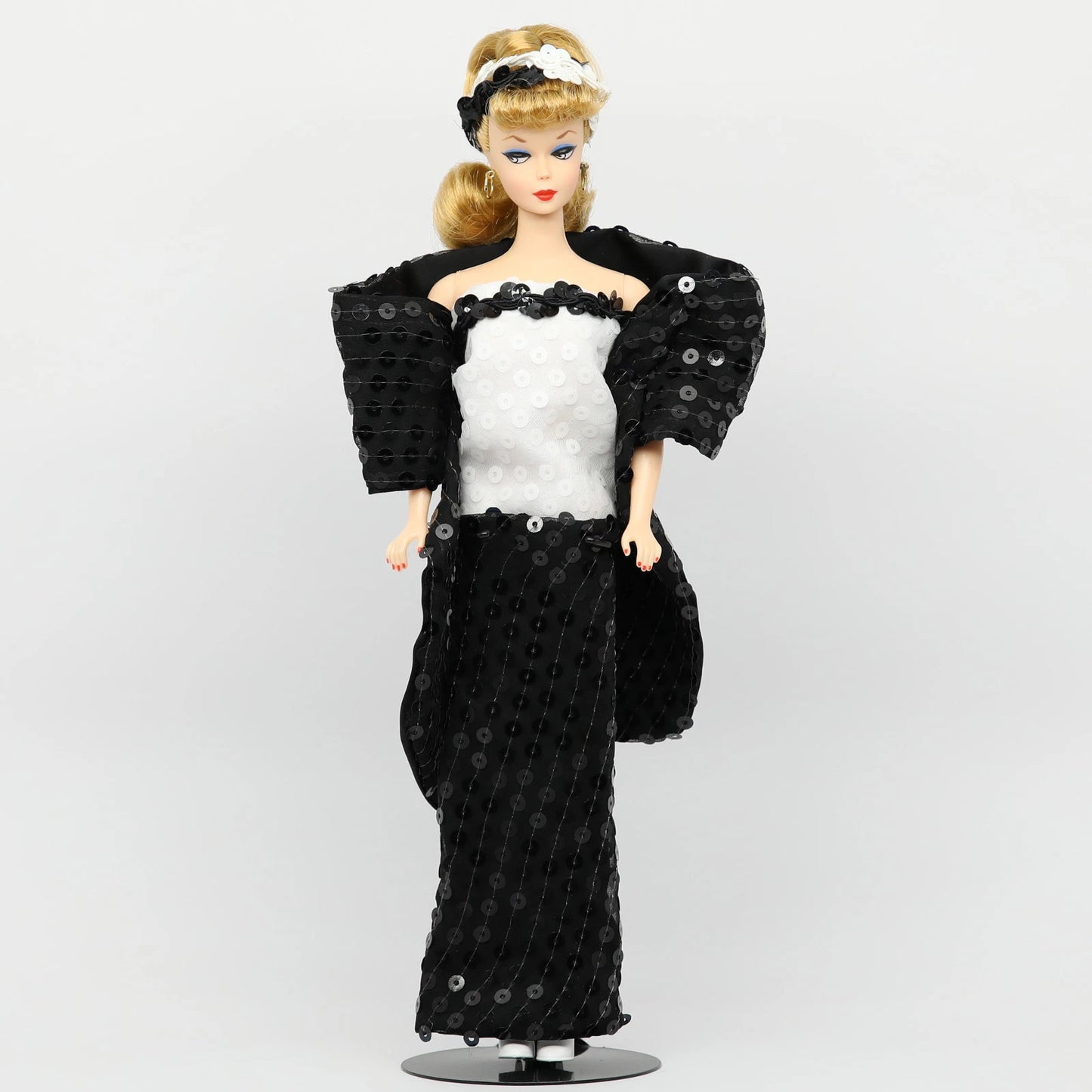 Patte Burgess Barbie Original Designs Fashions (no doll)