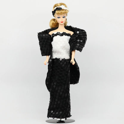 Patte Burgess Barbie Original Designs Fashions (no doll)