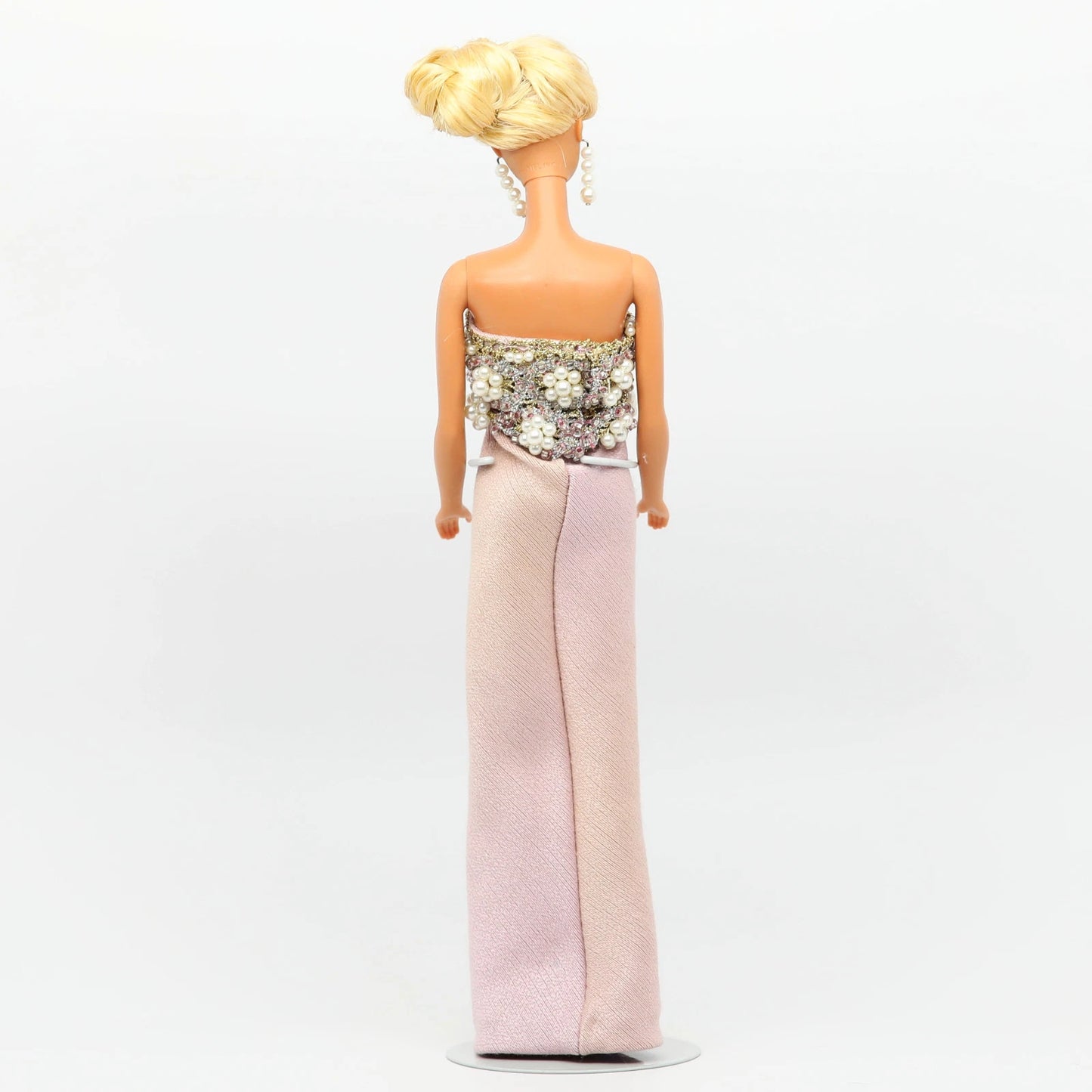 Patte Burgess Original Design and Barbie Doll