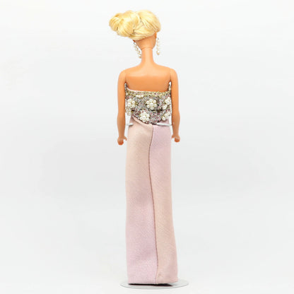 Patte Burgess Original Design and Barbie Doll