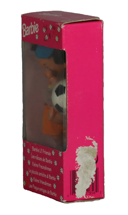 Mattel Barbie 1993 Barbie Li'l Friends #11857 NRFB