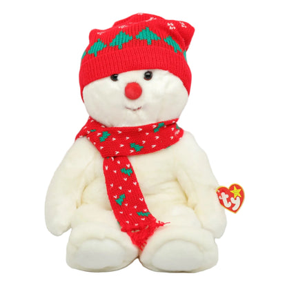Ty Beanie Buddy 1999 Snowboy