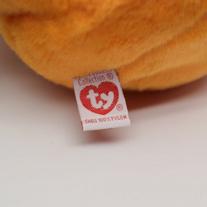 Ty Beanie Buddy 1999 Pumpkin