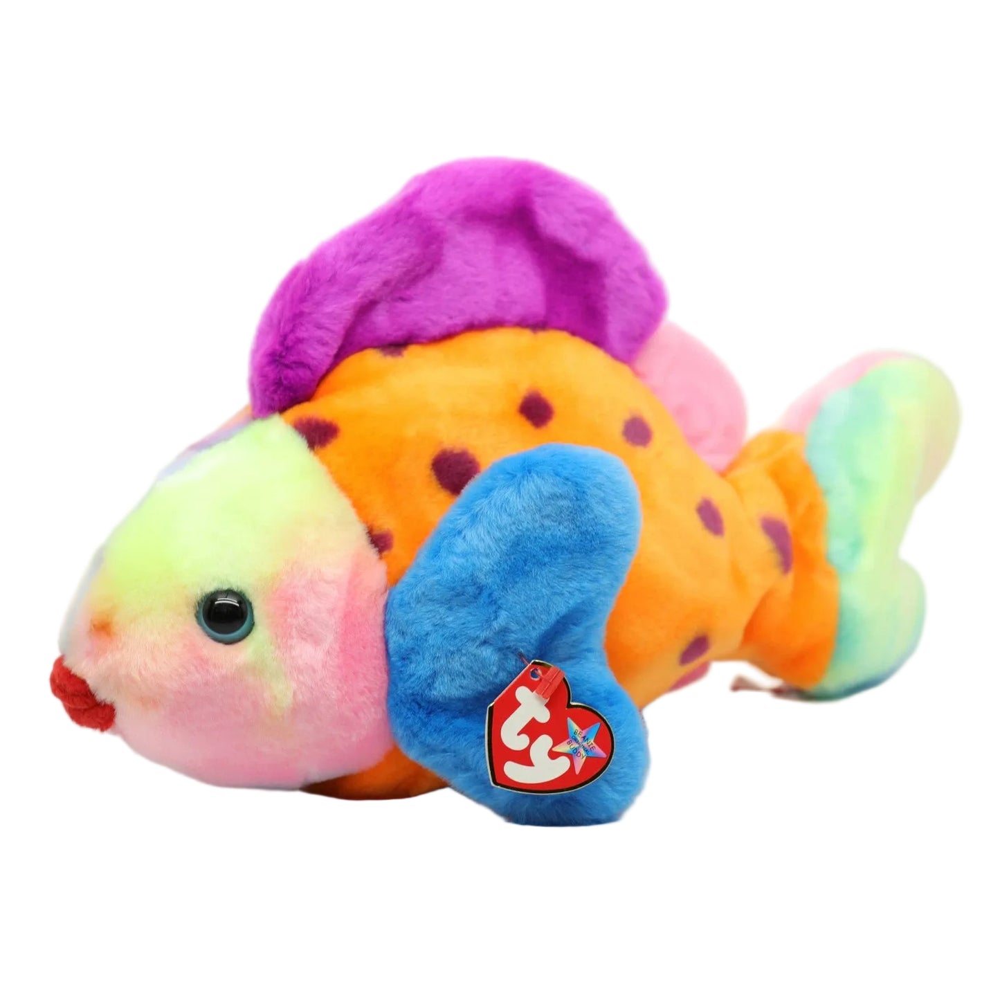 Ty Beanie Buddy 1999 Lips