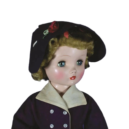 Madame Alexander 1954 Winnie Walker 24" doll
